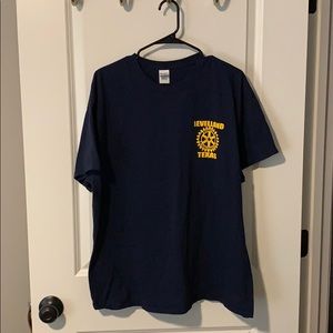 Vintage work t-shirt